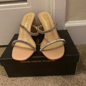 Lulu’s Nude Avariaa Heel
